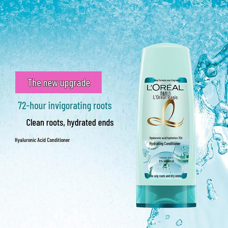 L'Oreal Shampoo & Conditioner Set