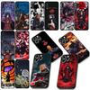 Итачи Учиха Наруто Мадара Обито Тоби для Motorola Moto Edge 70 60 Fusion NEO Pro G Stylus G56 G96 G52 G04 G05 G64 G71 Чехол