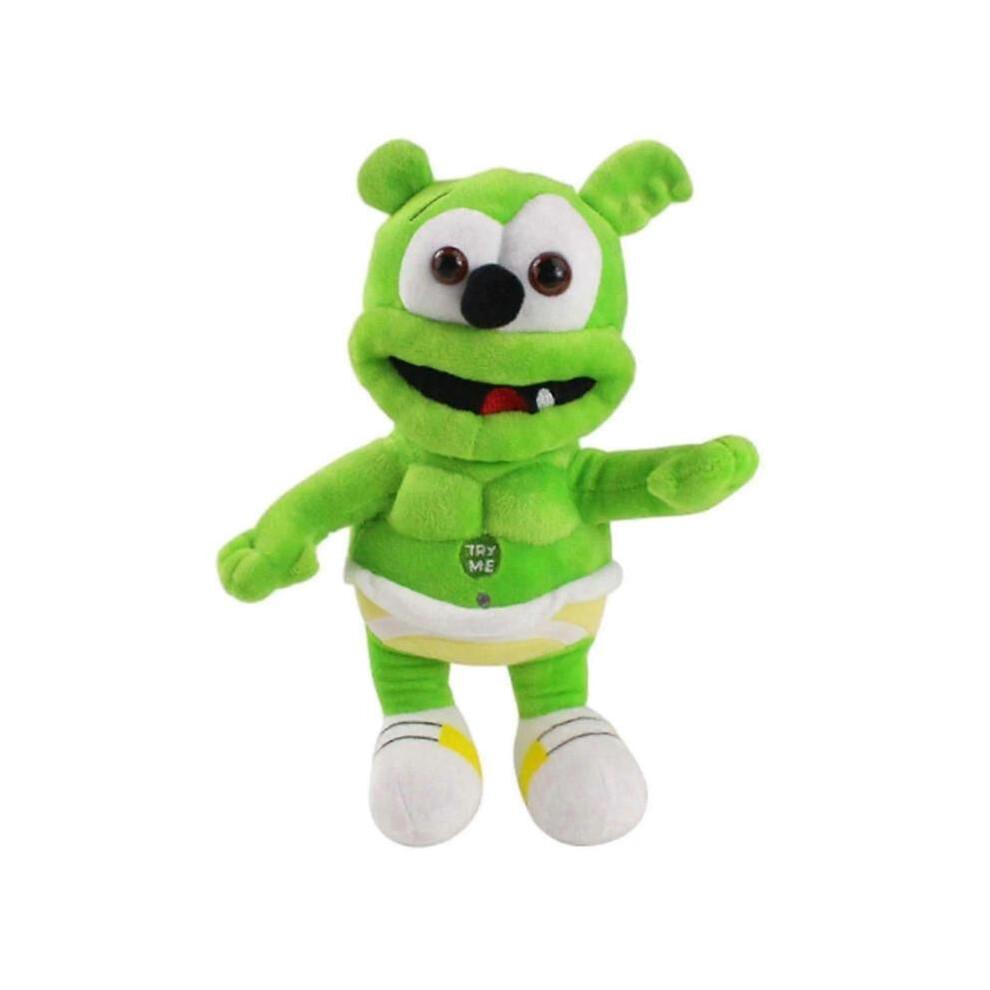 Singing Gummy Bear Musical Plush Toy for Kids, Fun Gift Idea in the UK