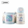 Термофляга BeddyBear Звездная Серия 540 мл для двух напитков - Издание Cinnamoroll
