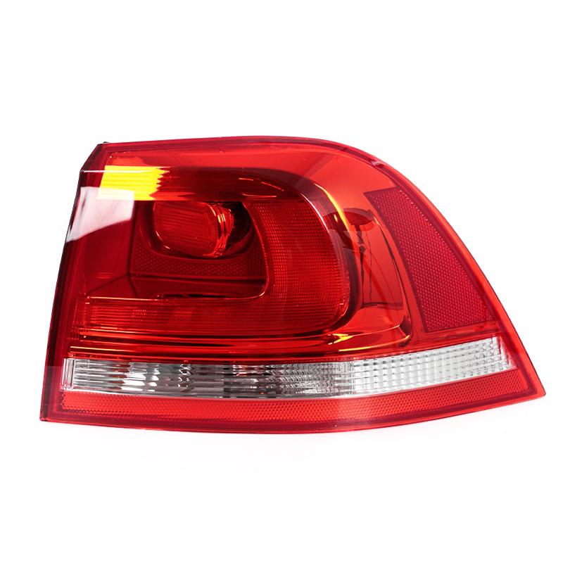Для VW Touareg 2010 2011 2012 2013 2014 Автомобильный задний фонарь Стоп-сигнал Фонарь заднего хода Указатель поворота Светодиодный дневной ходовой огонь Блок-фара в сборе