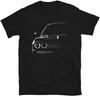 Classic American Challenger Muscle Car Race Car T-Shirt 100% Cotton O-Neck Summer Short Sleeve Casual Mens T-shirt Size S-4XL