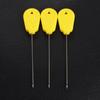 3pcs Hook Drill Carp Fishing Tools Kit Boilie Bait Pins Rigging Baiting Needles  Fishing Lure Baits