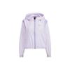 Ust Wb Sports Hooded Jacket Women Jacket Light-Purple HE9960