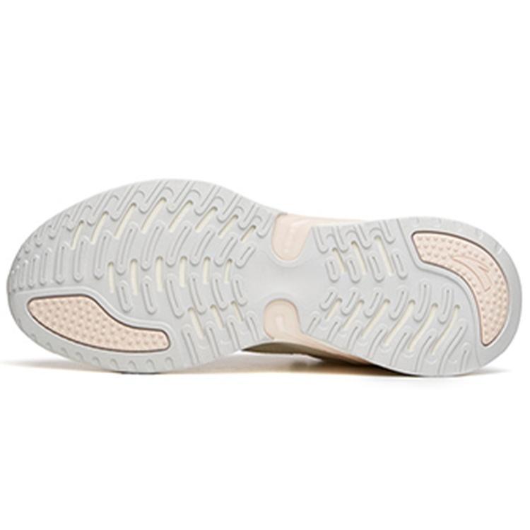 (WMNS) ANTA Running Series Sneakers 'White Blue Pink' Women's 122135530R-1