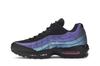 Мужские кроссовки Nike Air Max 95 Throwback Future Черный/Черный-Лазерный Фуксия