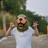 Funny seal cute animal headgear masquerade mask