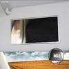 HD Mirror Car Makeup Mirror High Clarity Universal Car Mirror  Cosmetic Use