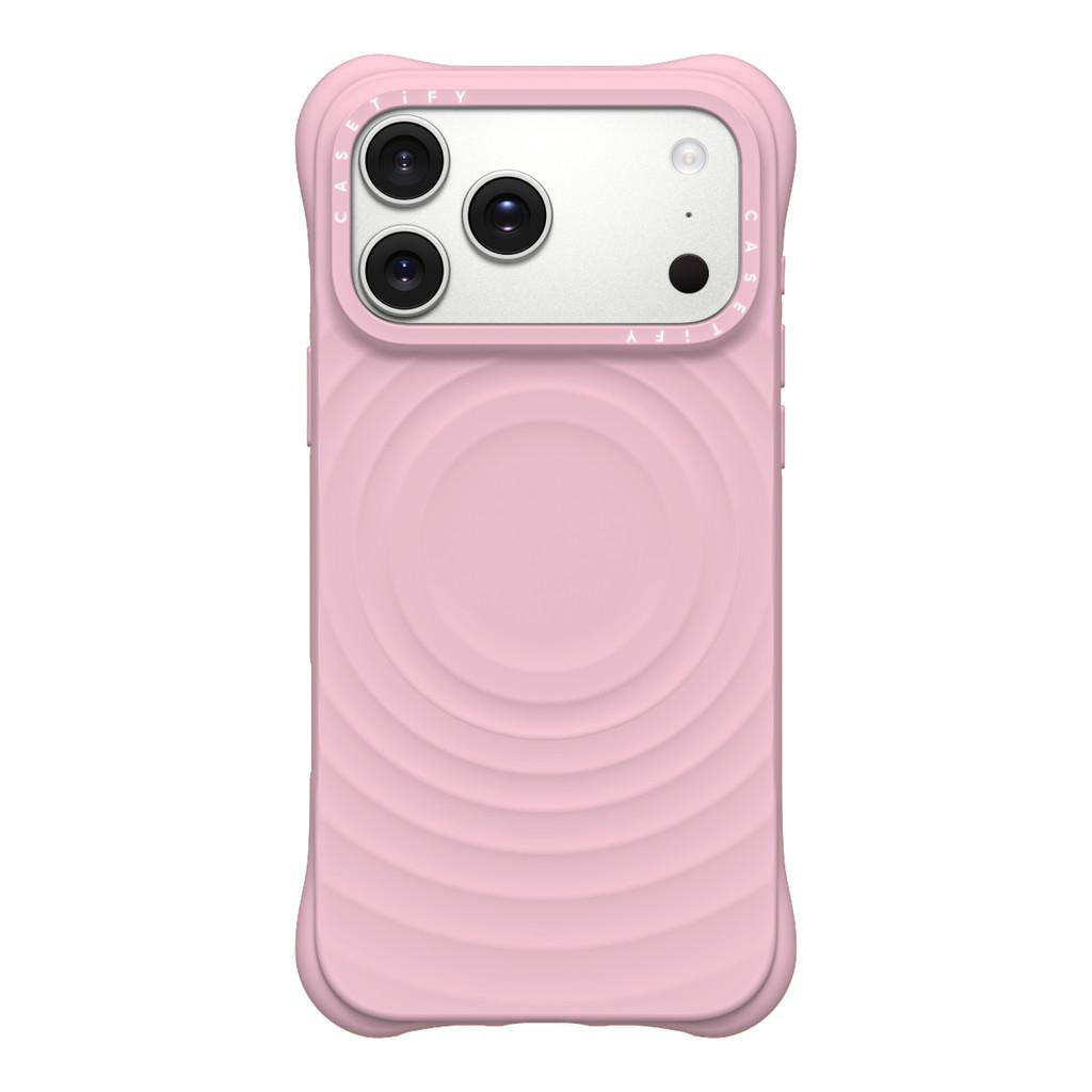 Ripple Case with Magnetic Case for IPhone 17 Pro Max / IPhone 17 Pro / IPhone 17 Compatible IPhone Air Liquid Silicone Shockproof Protective Cover