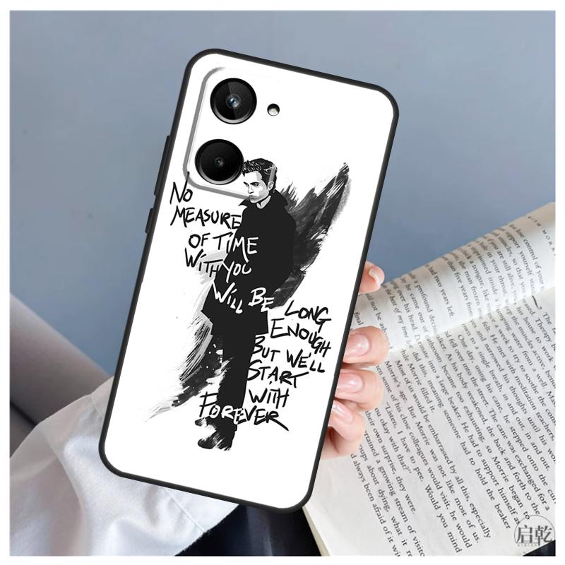 TV Twilight For Realme C61 C63 C71 C55 C67 C51 C75 C65 C53 C35 11 12 13 14 Pro Plus GT6 GT7 15 Pro Case