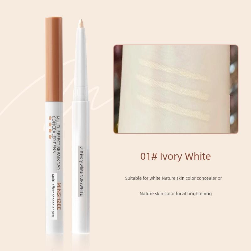 Mask Lines Handy Gadget Concealer Brush Stamp Cream Flagship Store Official Authentic Products Cover Fleck Facial Acne Marks Lasting