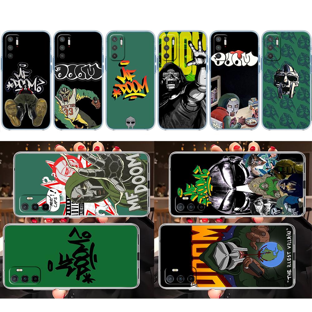 LO61 MF DOOM Phone Case for Motorola Moto E13 E15 E20 E22 E22I E22S E30 E32 E40 E7 E7I G Plus Power Play Stylus G22 G14