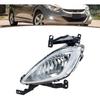 Противотуманная фара переднего бампера для Elantra 2011-2013 Дневные ходовые огни DRL 92202-3X02