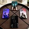 Чехол для телефона Gesaffelstein для iPhone 17,16,15,14,13,12,11 Plus,Pro Max,XS, Мягкий силиконовый черный чехол