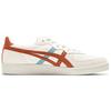 ONITSUKA TIGER GSM Cream Piquant Orange Unisex Sneakers 1183A353-121