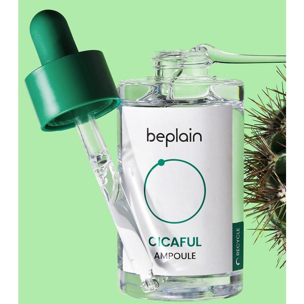 BEPLAIN Cicaful Ampoule, 30ml, 1 Unit