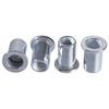 Aluminum rivet nuts M5, 20 pcs