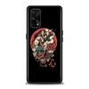 Чехол для телефона «Самурай» в японском стиле для Oppo Realme 8i 8 9 7 6 5 Pro 9i 7i 5i 6i XT 5G, мягкий чехол Realme 8Pro 8i