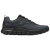 Skechers Спортивные повседневные туфли мужские низкие черные 233064-BBK