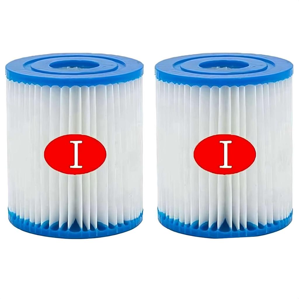 Type I Filter,Filter Cartridge Bestway I 58093,Flowclear 58381/58511E,Summer Waves Funsicle RX330 SFX330,P53RX0330000 Spa Filter