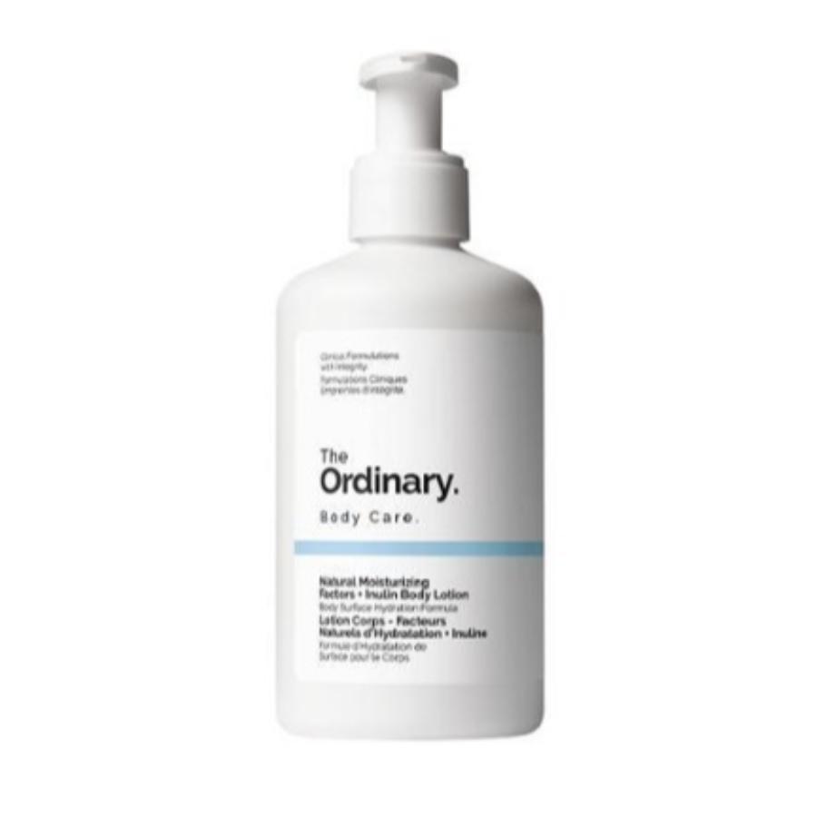 THE ORDINARY Лосьон для тела «Натуральные увлажняющие факторы+Инулин» 240 мл