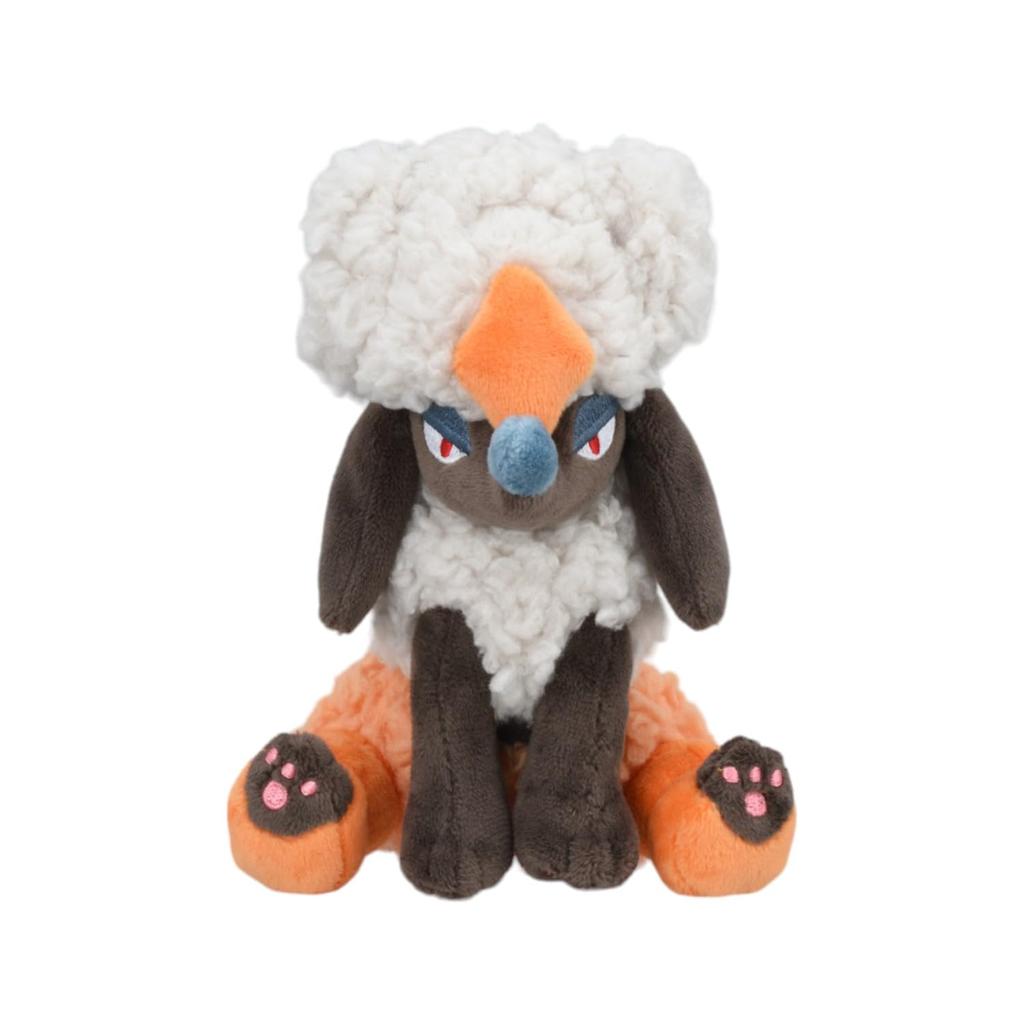 Pokemon Center Original 676 Plush Fit Trimian Pokémon (diamond Cut)
