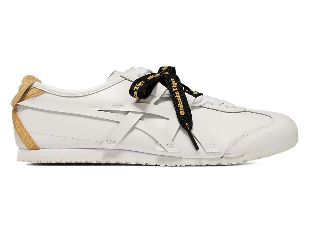 1183C565-100 Onitsuka Tiger MEXICO 66 БЕЛЫЙ БЕЛЫЙ (Мужской)