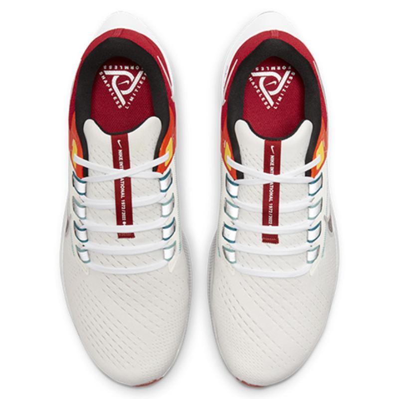 Nike Кроссовки Nike Air Zoom Pegasus 38 'Sail Gym Red Black' DQ4499-101