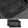 For Rear Passenger Comfort Rear Vent Protection Trim Precise Fit Design Dust And Debris Shield Modern Aesthetic Upgrade