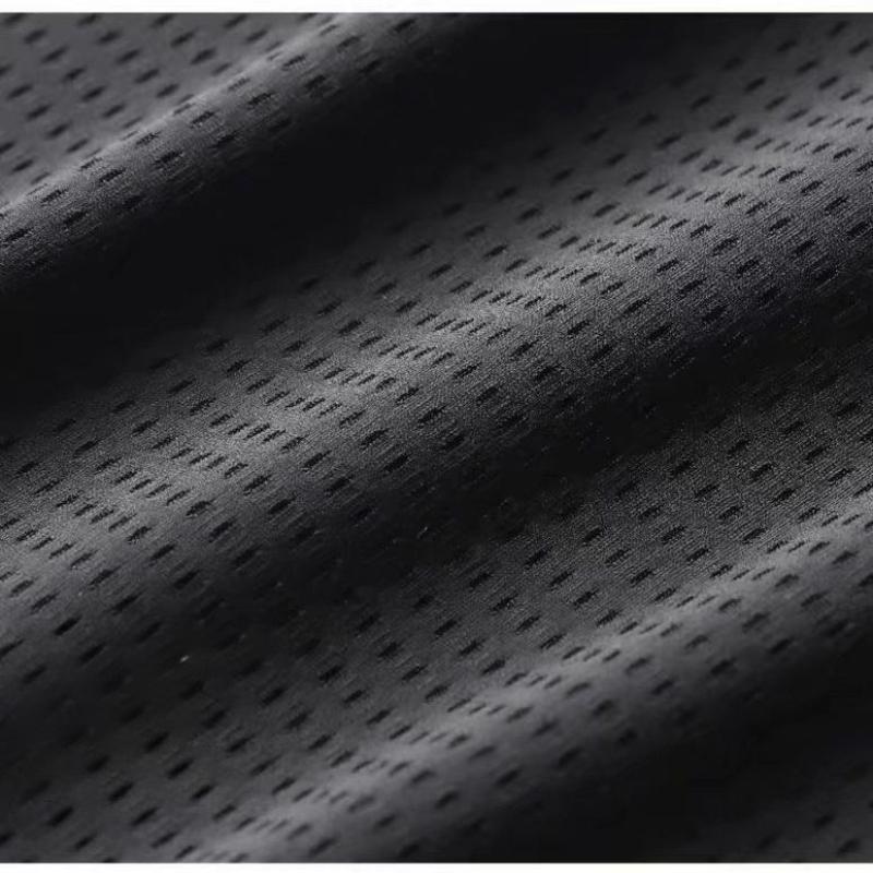 Мужские быстросохнущие сетчатые брюки Ice Silk с эластичным поясом