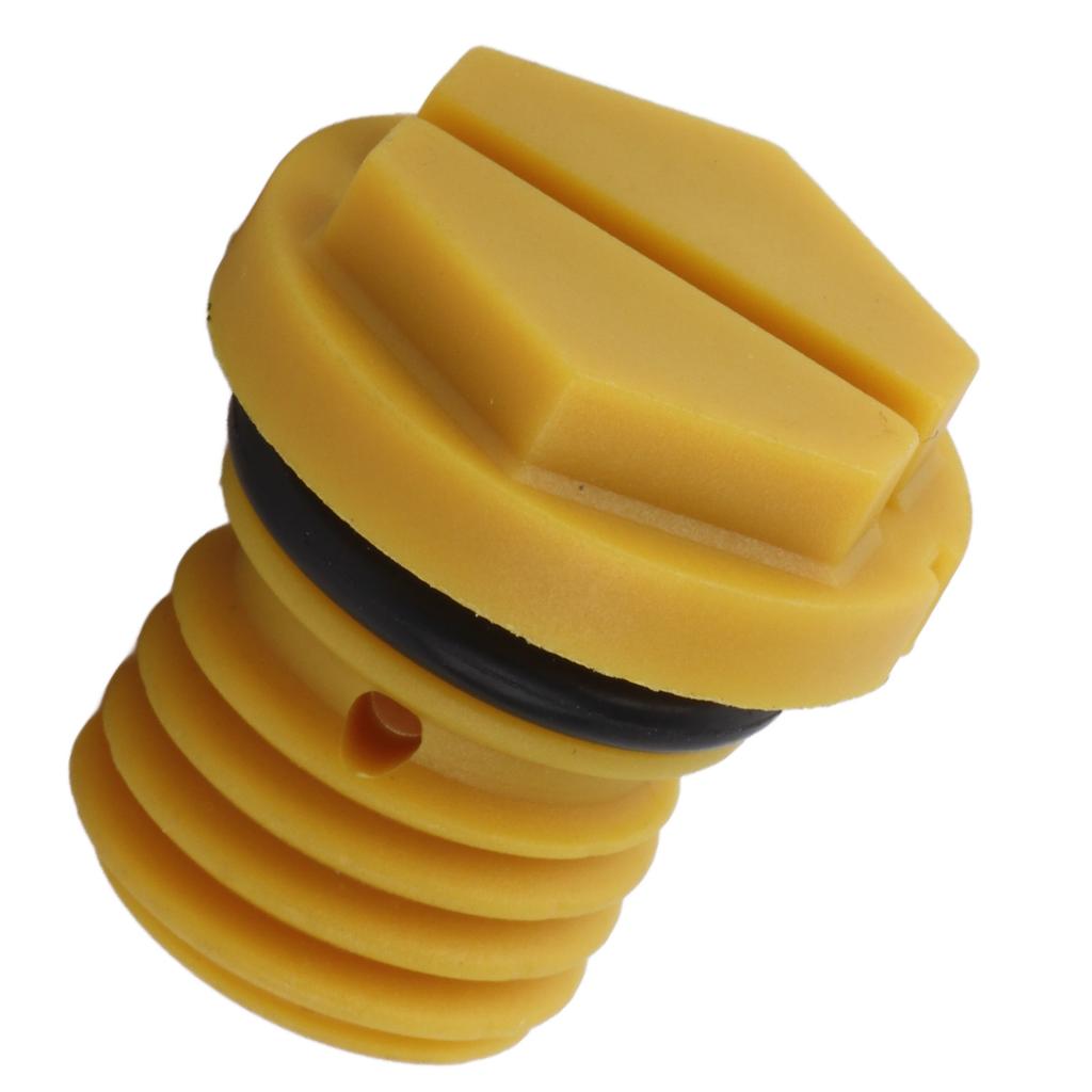 Plug Assy Reservo 22 813435 Aging Resistant Compact Fit for Mercruiser Quicksilver Outboard Motors