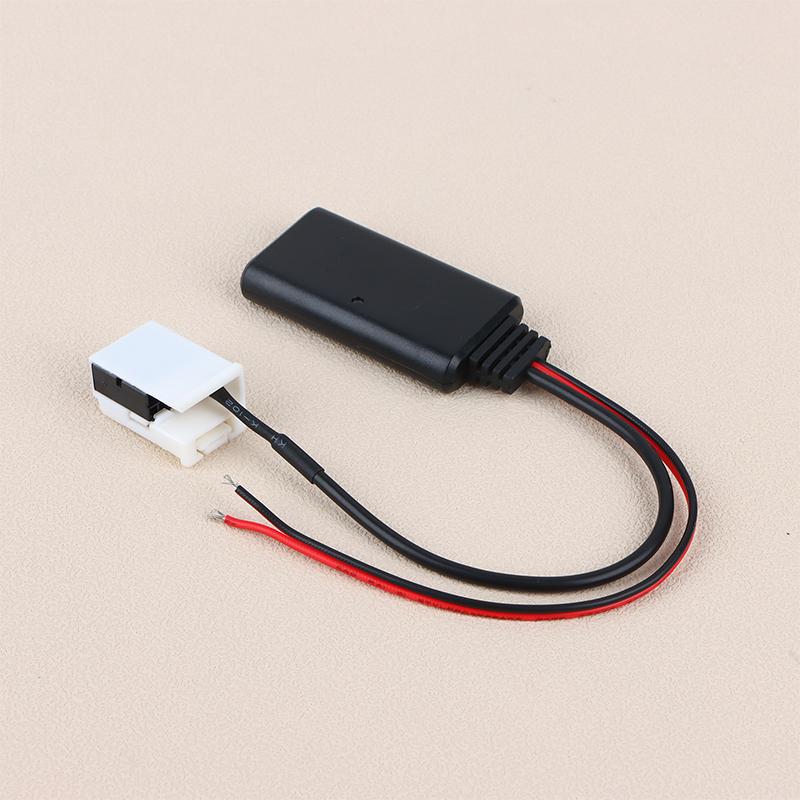 Автомобильный модуль Bluetooth 5.0 Aux-In Audio для E60 E63 E64 E61 E87 E70 E90 E91 E92 Мини-радио Стерео Aux Кабель Адаптер Беспроводное аудио