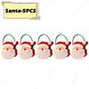 Christmas Gift Bags Felt Santa Claus Sack Pouch For Xmas Tree Decorations Candy Presents Holder Stocking Stuffers Party Supplies