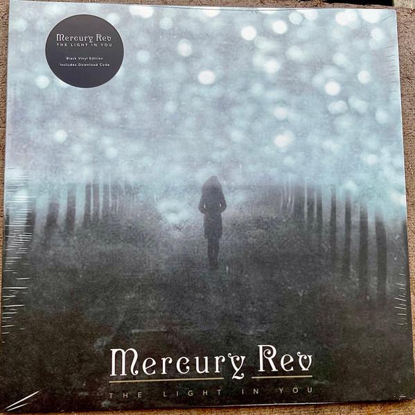 Виниловая пластинка MERCURY REV Light In You BELLA504V Bella Union 2015 Европа Рок