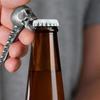 Готический Открывашка для Бутылок в Виде Черепа Сплав Новинка Барный Инструмент для Мужчин Подарок Хэллоуин Рождественская Вечеринка Аксессуары для Питья