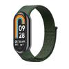 Нейлоновый ремешок для Mi Band 9 8 Браслет 8 NFC Умные часы Наручный ремешок Correa Замена спорт pulsera для Miband 8 Браслет Correa