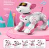 RC Robot Electronic Dog Robot Dog Stunt Walking Dancing Toy Intelligent Touch Remote Control Electric Pet for Children's Toys