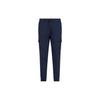 Polo SS23 Solid Color Logo Embroidered Cuffed Casual Sports Pants Men Pants Navy-Blue 710881522-007