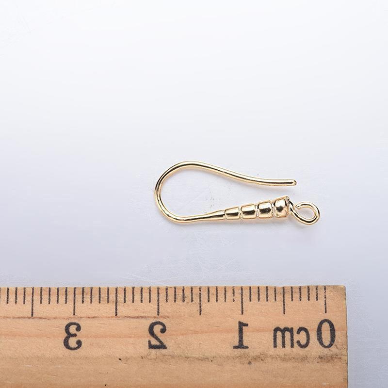 20 шт. ювелирные изделия Craft Discovery серьги с гравировкой французские крючки