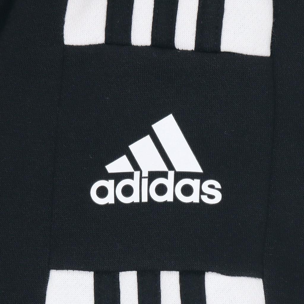 adidas Толстовки Мужские Черные С Круглым Вырезом Умеренные Обычные GT6638