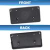 Car Front Bumper License Plate Bracket Accessories For Dodge Journey AVP Crew GT Limited R/T SE Express SXT CH1068140 68140112AC