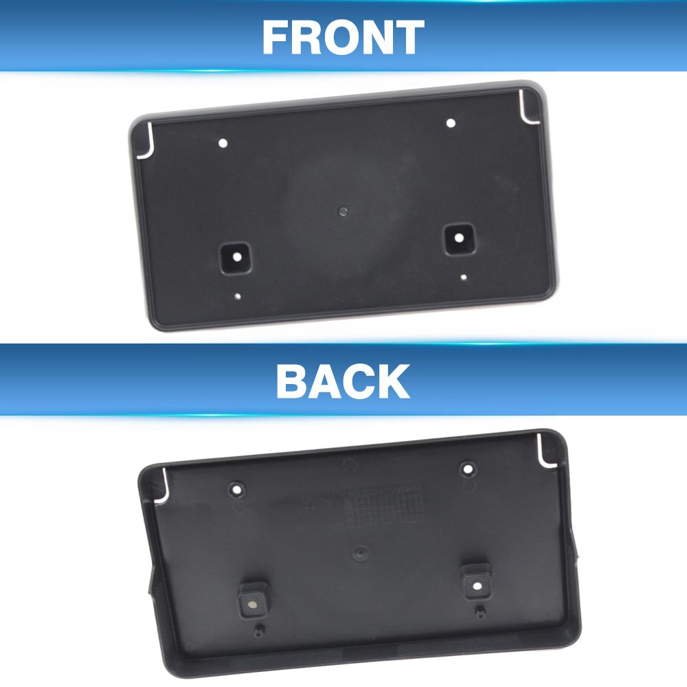 Car Front Bumper License Plate Bracket Accessories For Dodge Journey AVP Crew GT Limited R/T SE Express SXT CH1068140 68140112AC