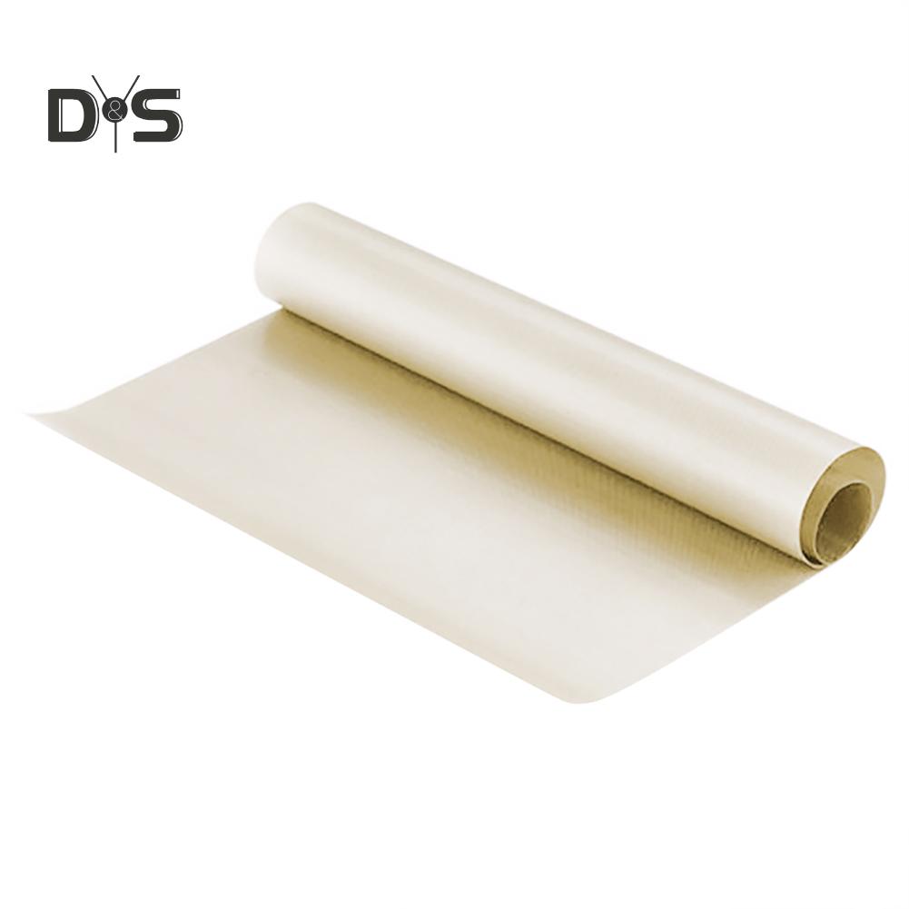 40x30cm High Temperature Reusable Non Sticky High Temperature Baking Mat Pad Pastry Baking Tool