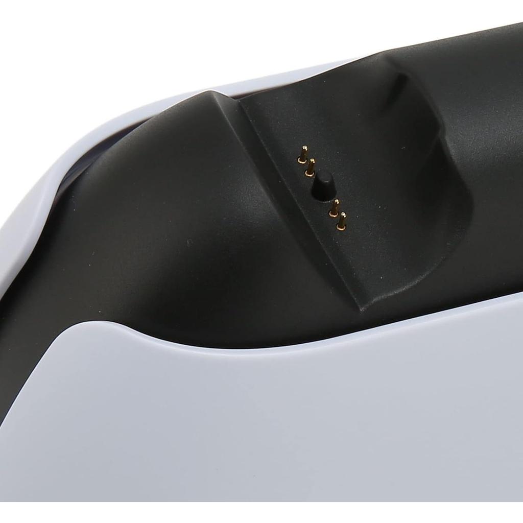 Для PS5 контроллер зарядное устройство два контроллера зарядная подставка со светодиодным индикатором GTO