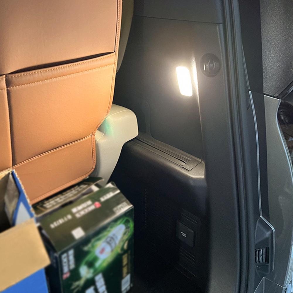 Toyota Noah 90 и Voxy 90 Освещение багажника и подсветка багажника Автоаксессуары