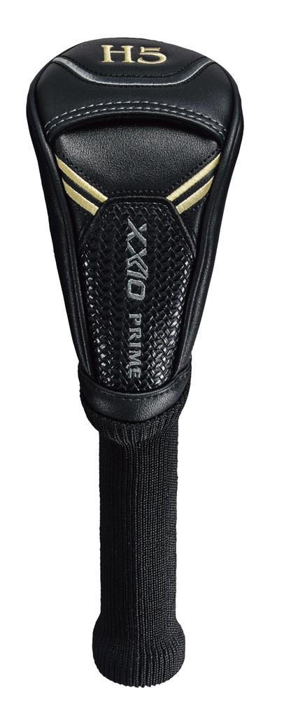 Dunlop XXIO Prime 2025 Hybrid SP-1300 Carbon Shaft Men's Right-handed Loft Angle: 31 Degrees Count: #8 Flex: R2 Golf Club Utility Club