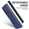 Hinge Cross Pattern Case For Samsung Galaxy Z Fold 3 5g Cover With Kickstand Shell -Membrane Shell For Galaxy Z Fold 4 5g Fundas