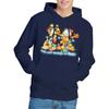 Garfield Mens Bright Holidays Hoodie