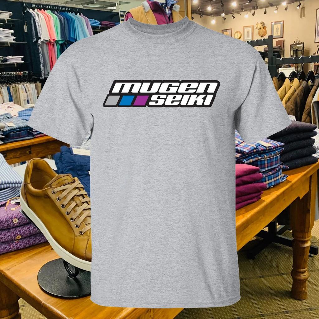 Mugen Seiki RC Radio Control Logo T-Shirt Funny S-5XL