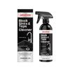 Jakehoe black faucet cleaner, bathroom sink ceramic, suitable for easy descaling, restoring brightness and low odor 120ml